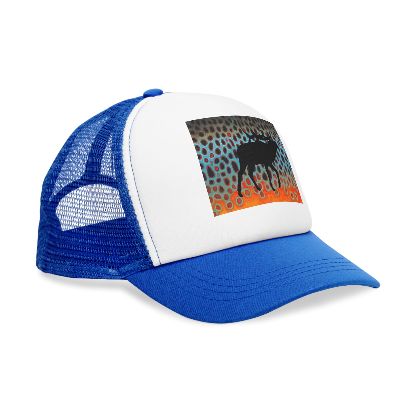 Fishing Hat, Mesh Cap, Trucker Hat