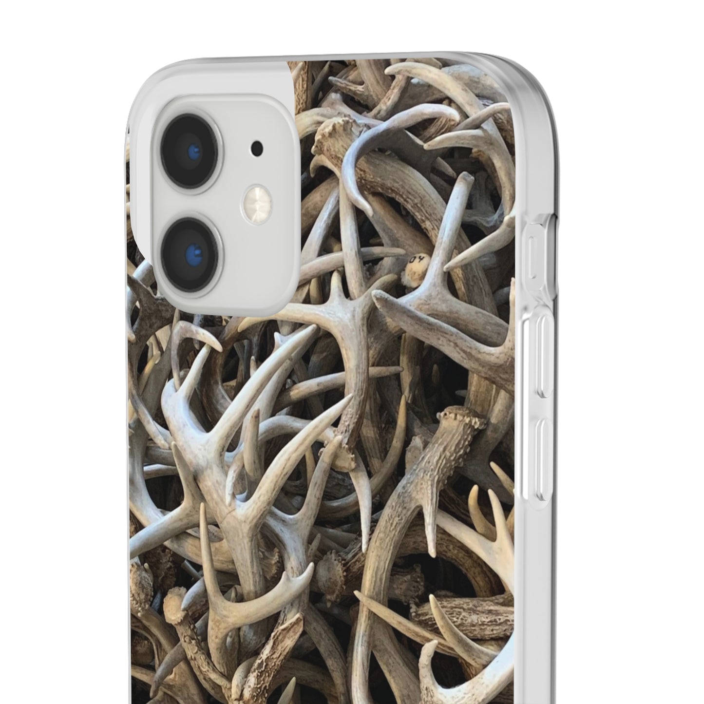Deer Shed Phone Case, Deer Antler Phone Case, Buck Phone Case