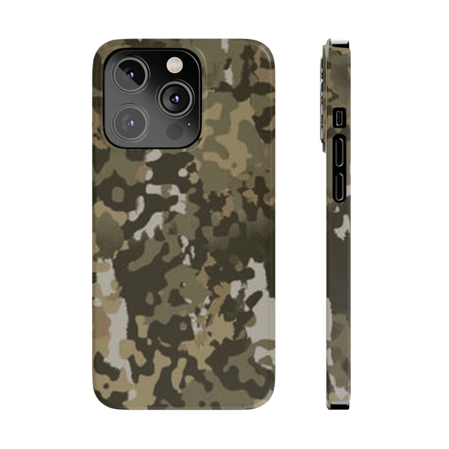 Camoflage Phone Case, Samsung Phone Case, iPhone Case, Google Pixel Case