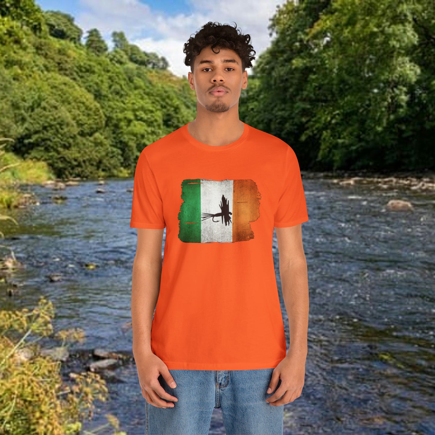 St. Patrick's Day Short Sleeve Tee, Irish T-shirt
