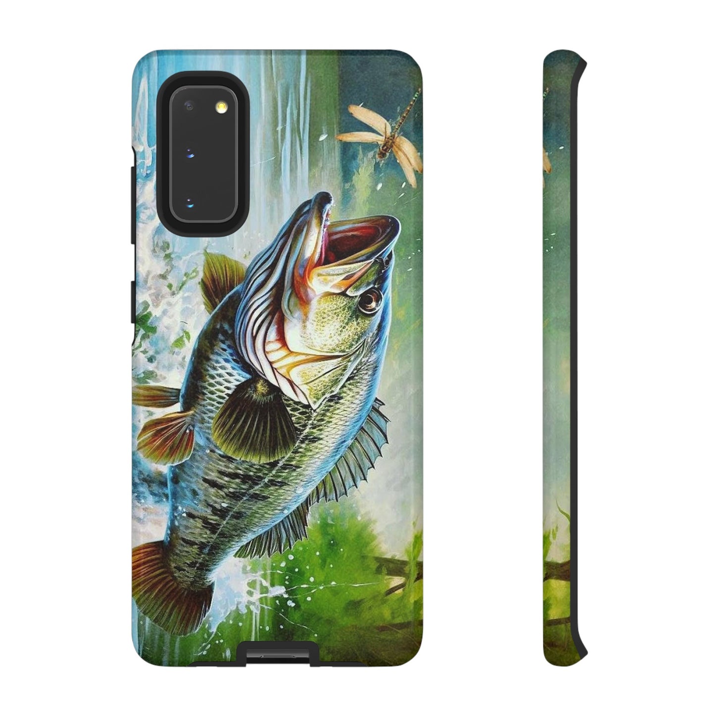 Fishing Phone Case, iPhone Case, Samsung Case, Google Pixel Case