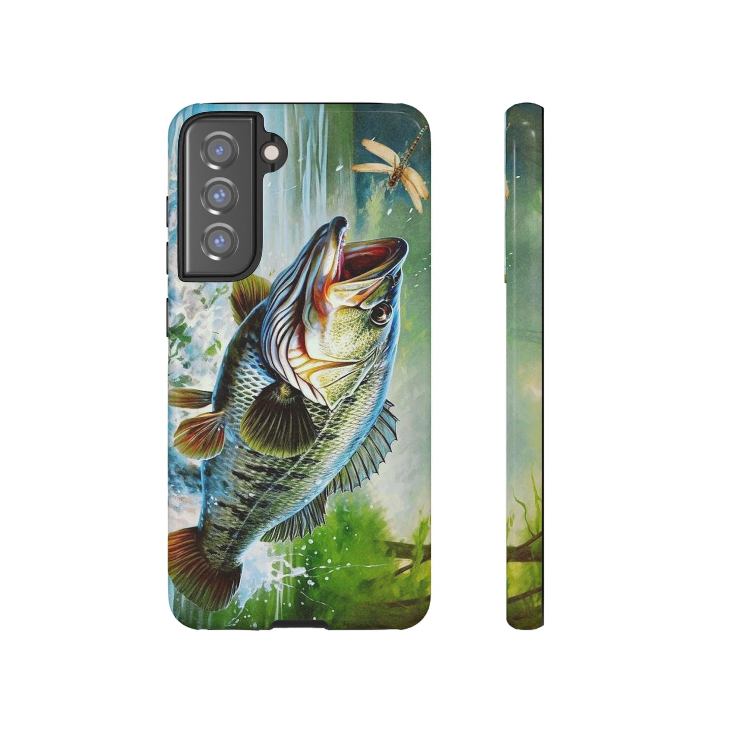 Fishing Phone Case, iPhone Case, Samsung Case, Google Pixel Case