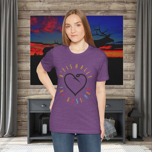 Mothers day shirt, T-shirt for Mom, Fishing Shirt for Mom
