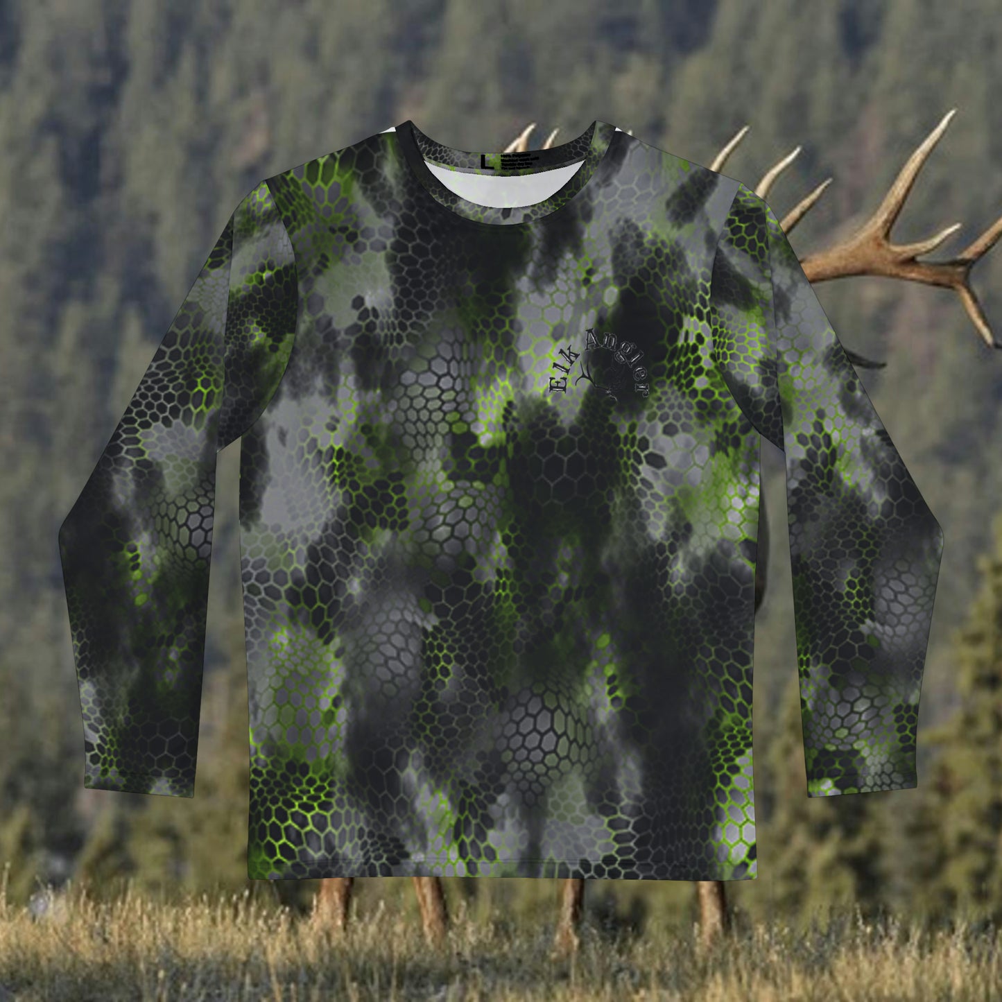 Long Sleeve Hunting Shirt, Elk Hunting Shirt