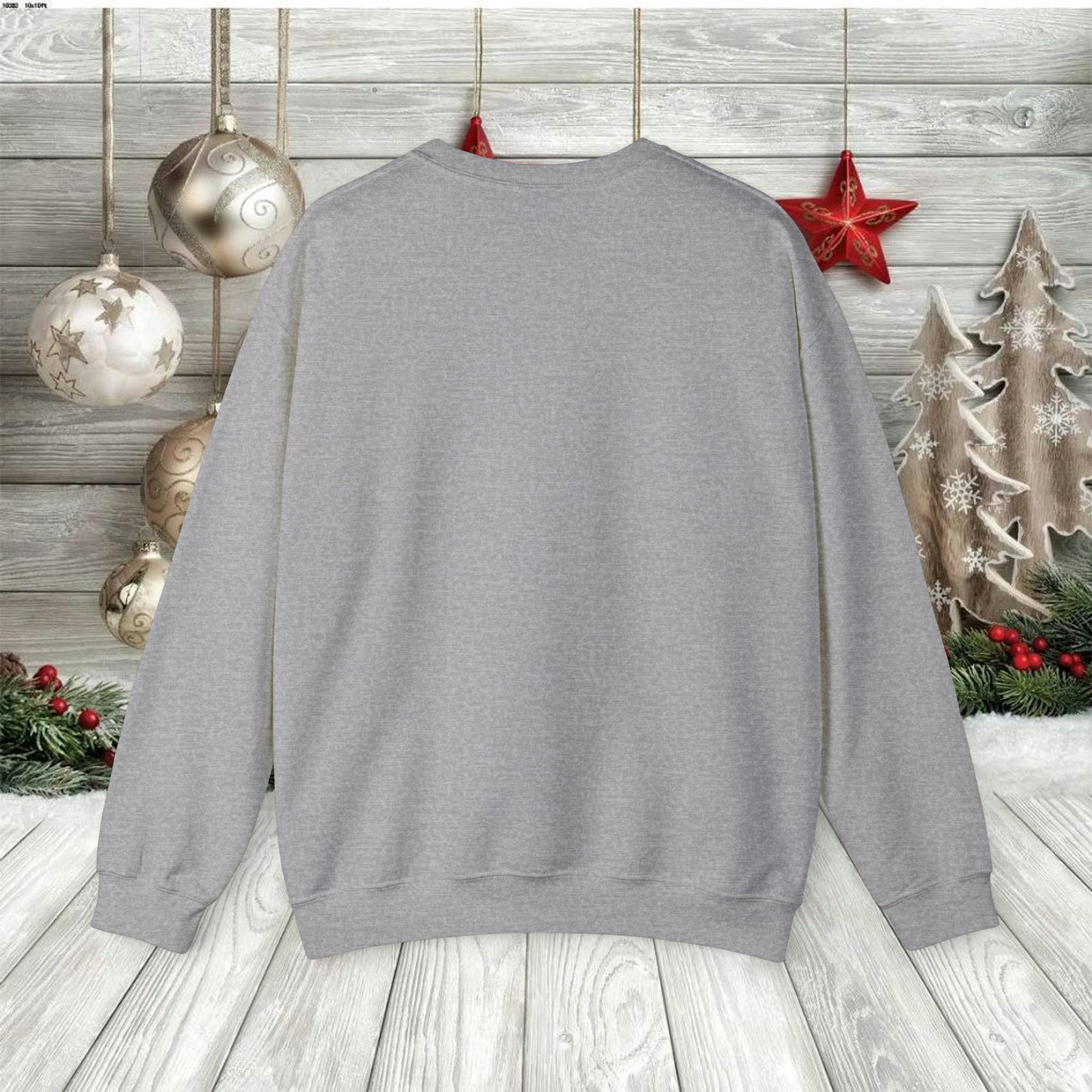 Elk Christmas Sweatshirt Unisex Sweatshirt