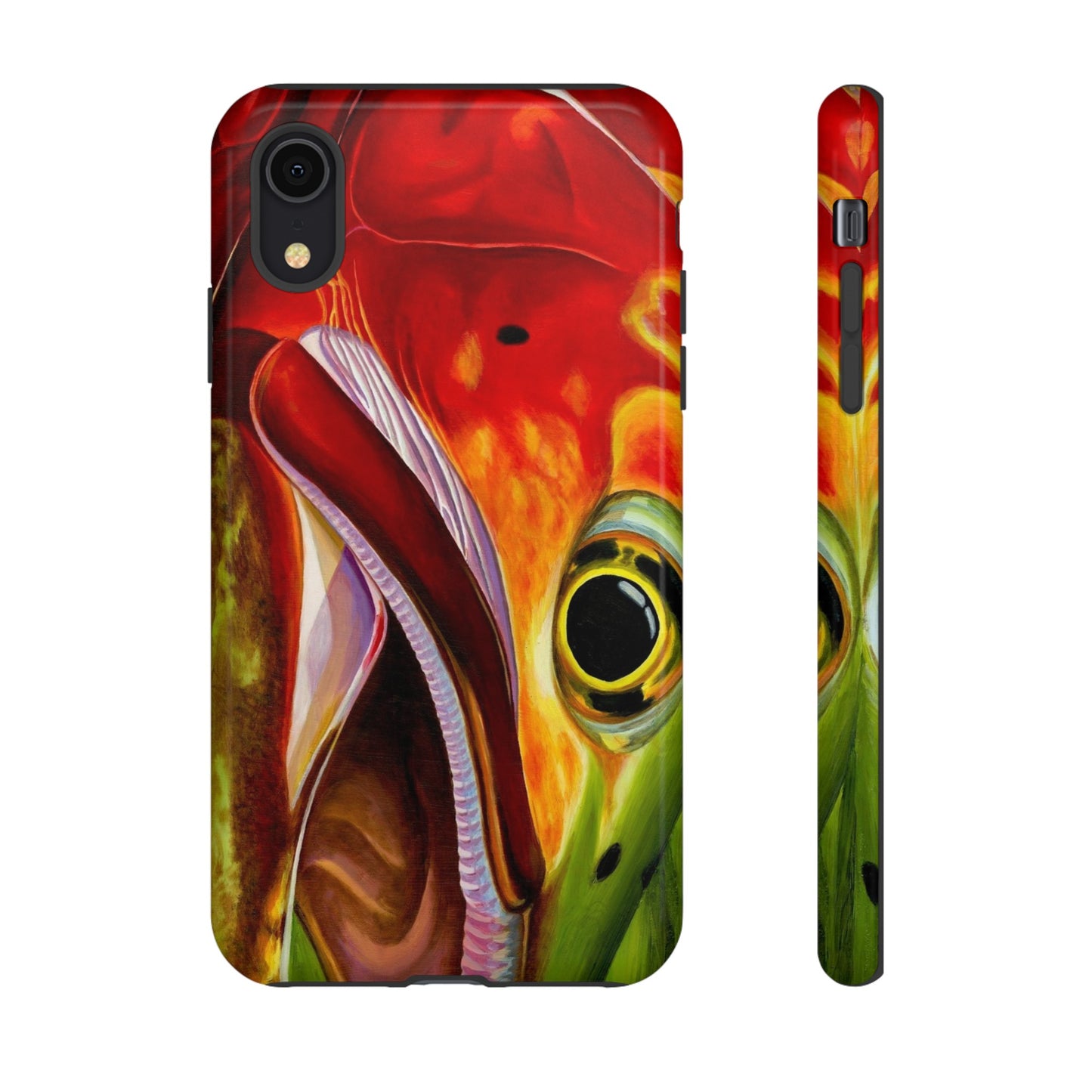 Fishing Phone Case, Trout IPhone Case, Samsung Galaxy Case, Google Pixel Case, Fishing Phone Case,  Gift for Fisherman