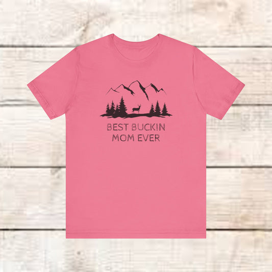 Mothers Day Shirt, Best Mom Ever T-shirt