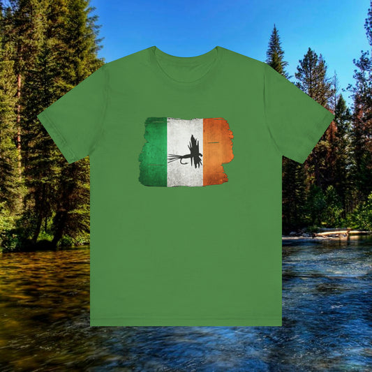 St. Patrick's Day Short Sleeve Tee, Irish T-shirt