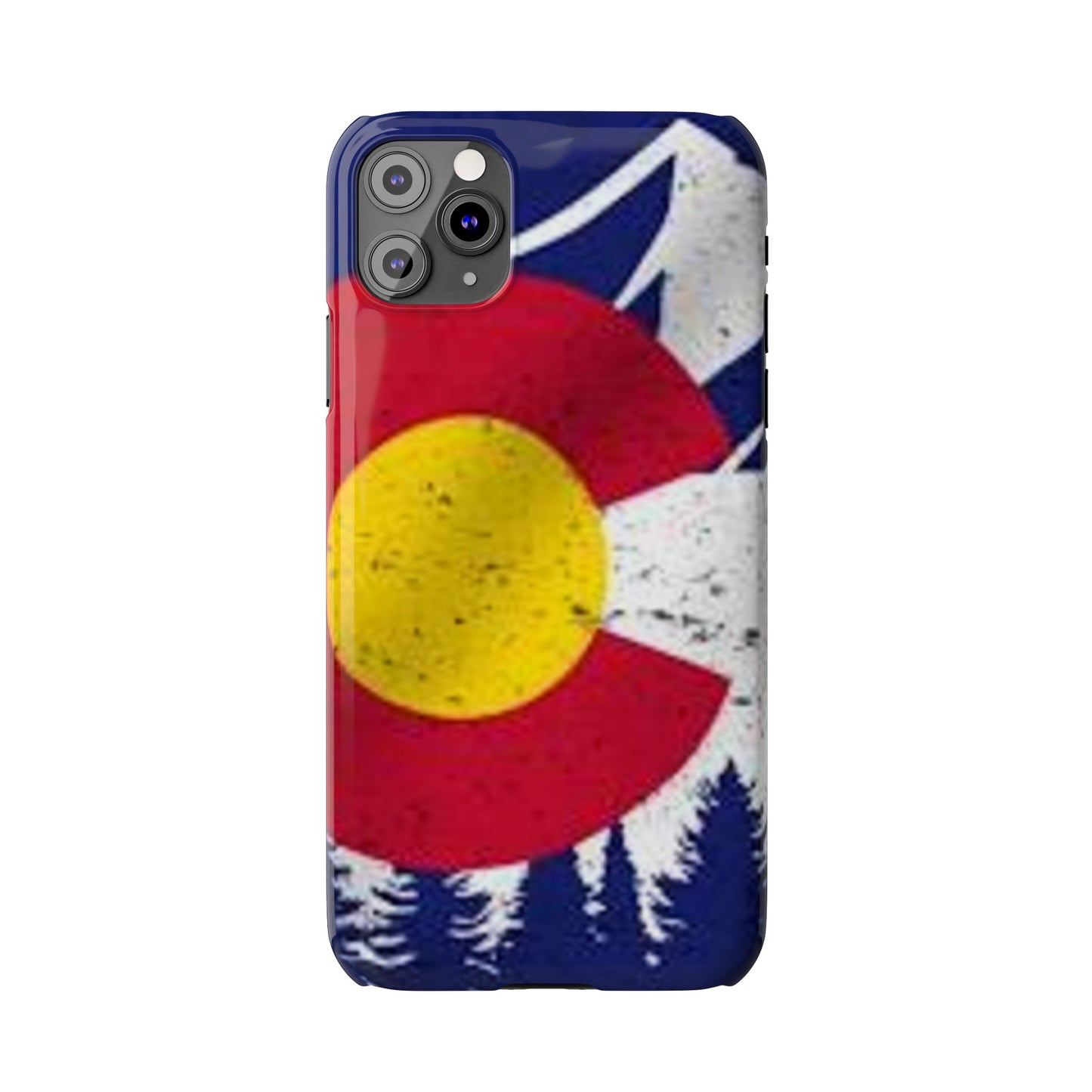 Colorado Phone Case, iPhone Case, Samsung Galaxy Case, Google Pixel Phone Case