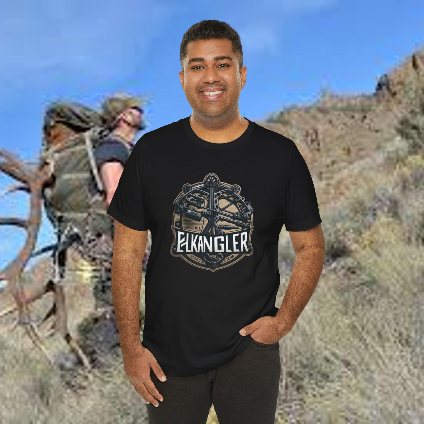 Archery Hunting Shirt, Bow Hunting Shirt
