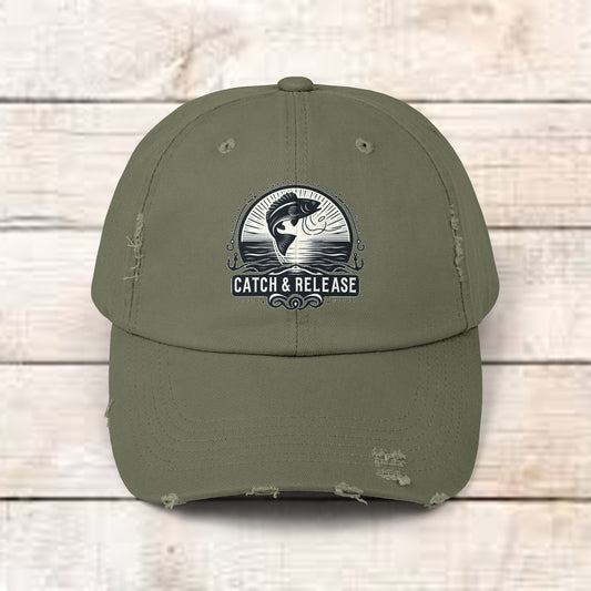 Fishing Hat, Trout Hat