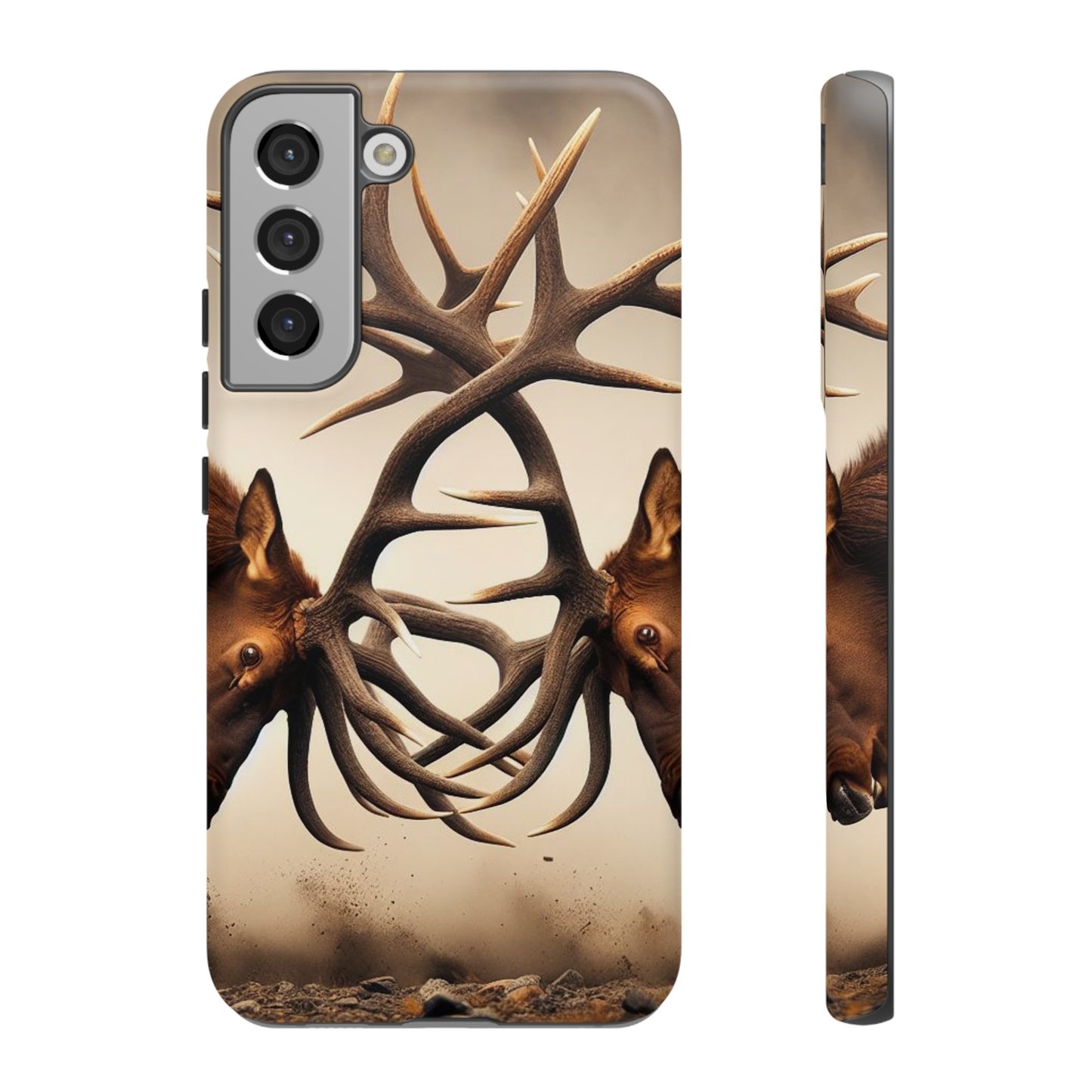 Bull Elk Phone Case, Elk Phone Case, iPhone Case