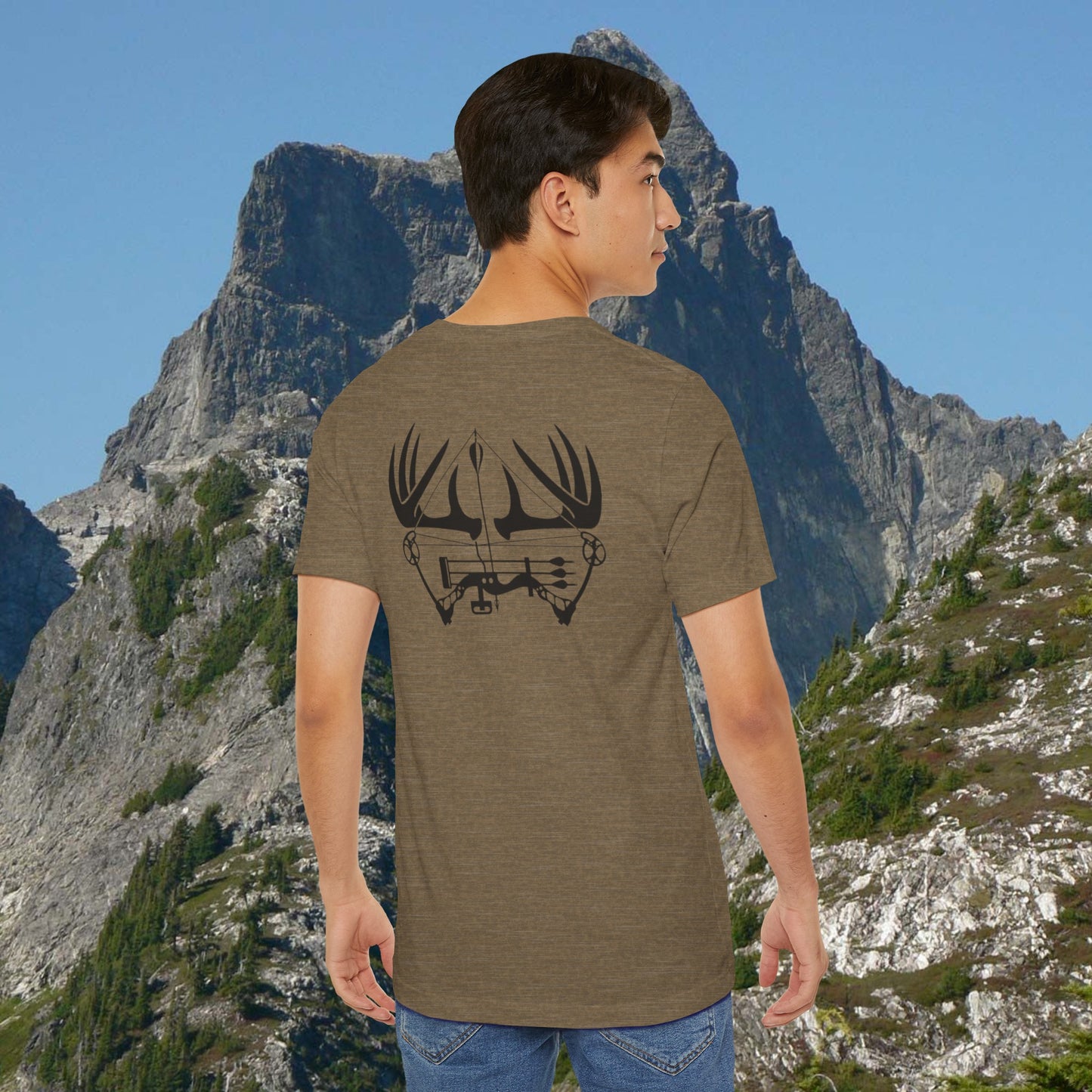 Bow Hunting Shirt, Buck Hunting Shirt
