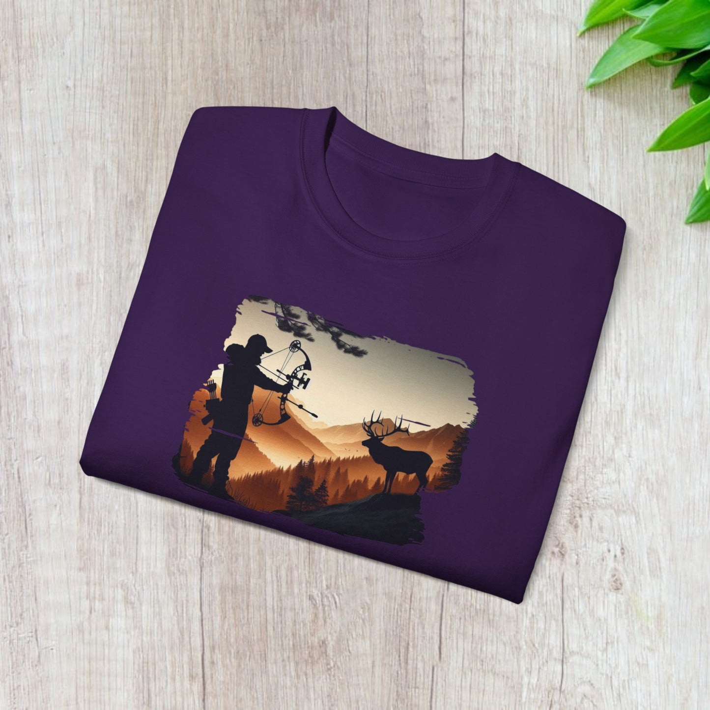 Bull Elk Shirt, Bow Hunting Shirt