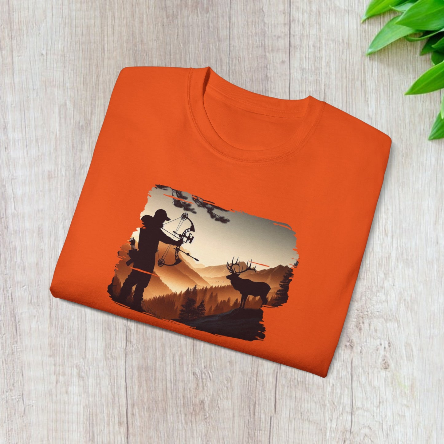 Bull Elk Shirt, Bow Hunting Shirt